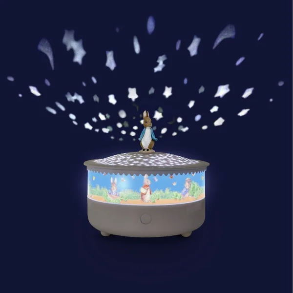 Projecteur d'Etoiles - Pierre Lapin©