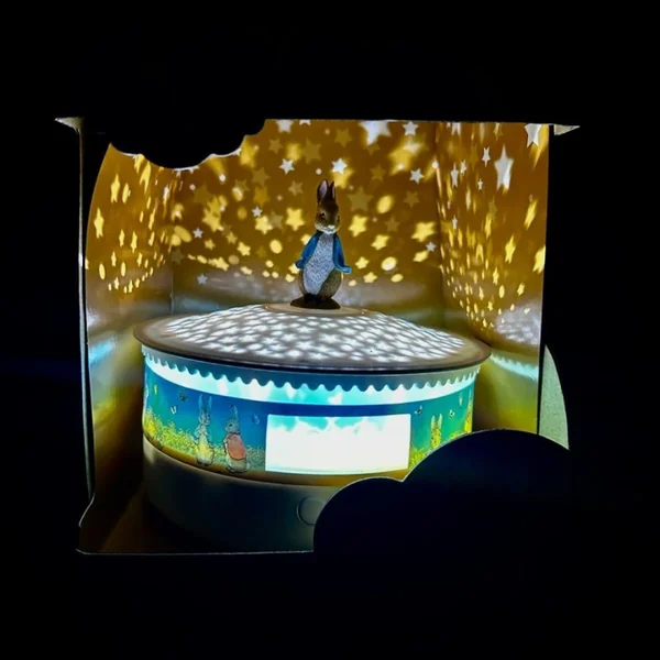 Projecteur d'Etoiles - Pierre Lapin©