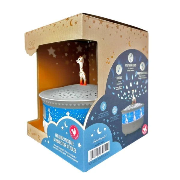 Projecteur d'Etoiles - Sophie la Girafe©
