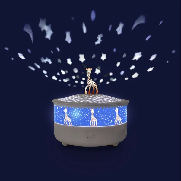 Projecteur d'Etoiles - Sophie la Girafe©