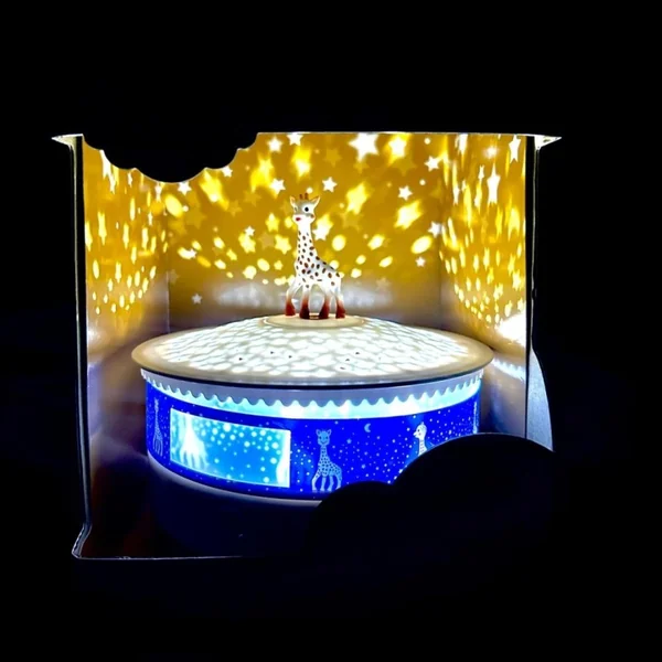 Projecteur d'Etoiles - Sophie la Girafe©