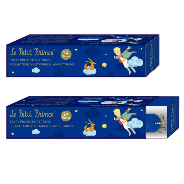 Projecteur d'Histoires - Le Petit Prince©