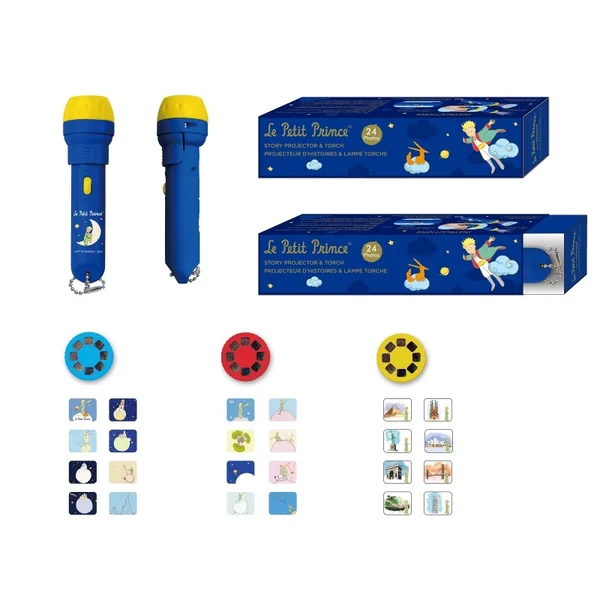 Projecteur d'Histoires - Le Petit Prince©