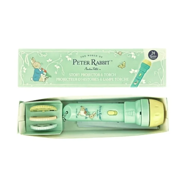 Projecteur d'Histoires - Peter Rabbit™