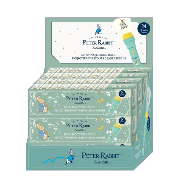 Projecteur d'Histoires - Peter Rabbit™