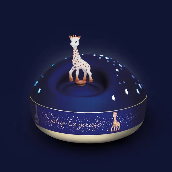 Projecteur d'étoiles Sophie La Girafe