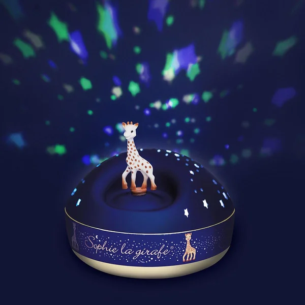 Projecteur d'étoiles Sophie La Girafe