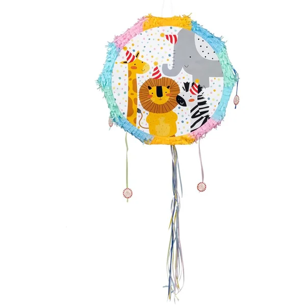 Pull Pinata Safari