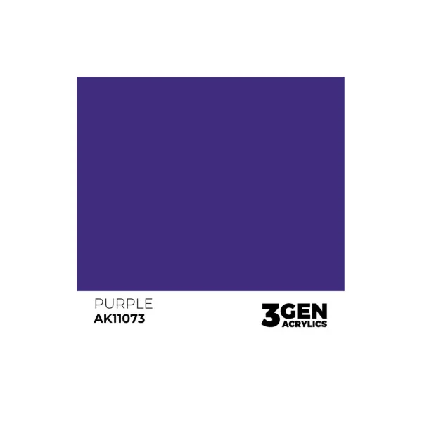 Purple 3GEN - AK