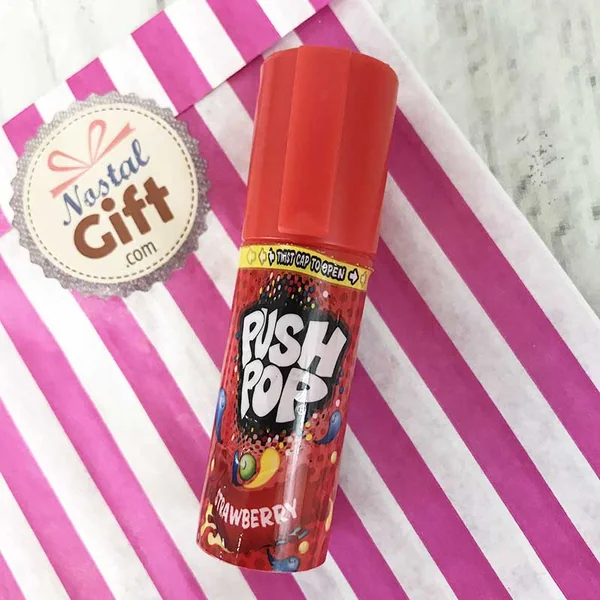 Push Pop - sucette