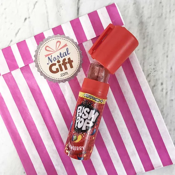 Push Pop - sucette