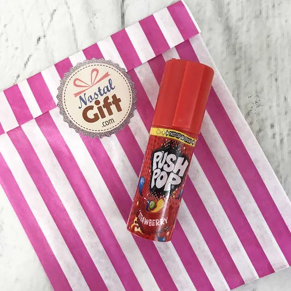 Push Pop - sucette