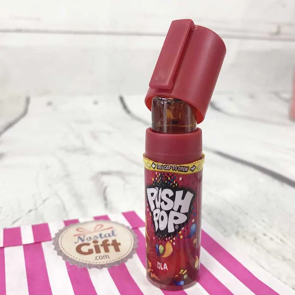 Push Pop - sucette