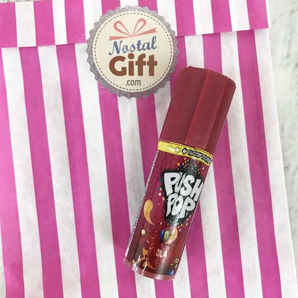 Push Pop - sucette