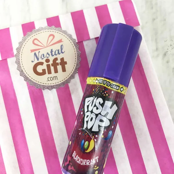 Push Pop - sucette