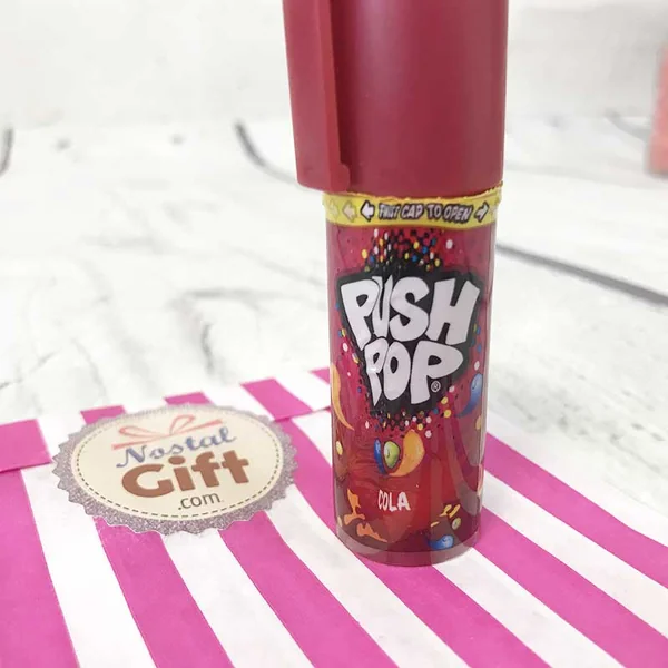 Push Pop - sucette