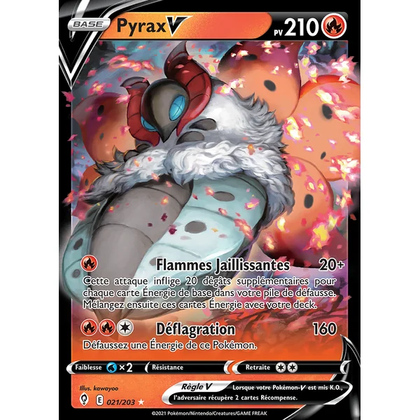 Pyrax 021/203