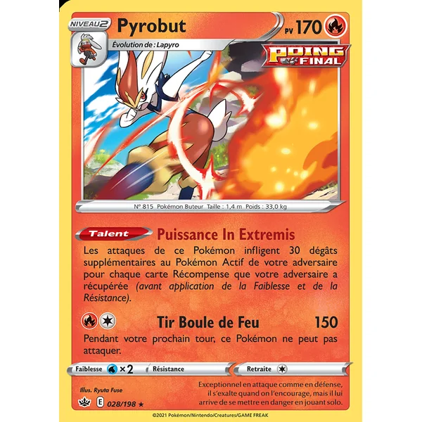 Pyrobut 028/198