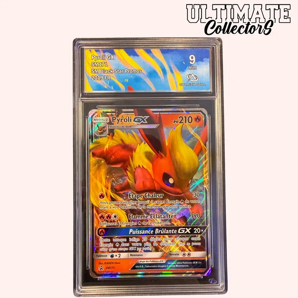 Pyroli GX 171/SM-P