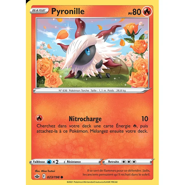 Pyronille 023/198