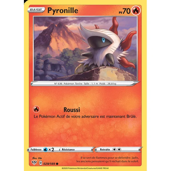 Pyronille 029/189