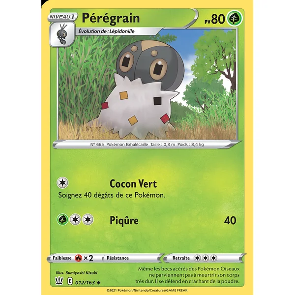 Pérégrain 012/163