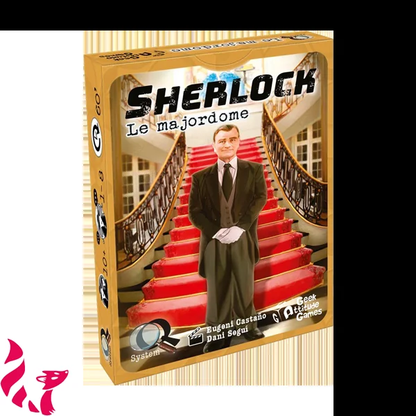 Q-System - Sherlock - Le majordome