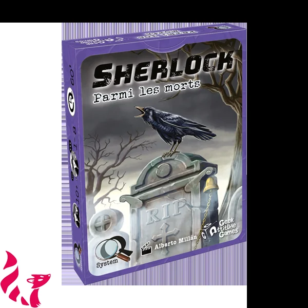 Q-System - Sherlock - Parmi les morts
