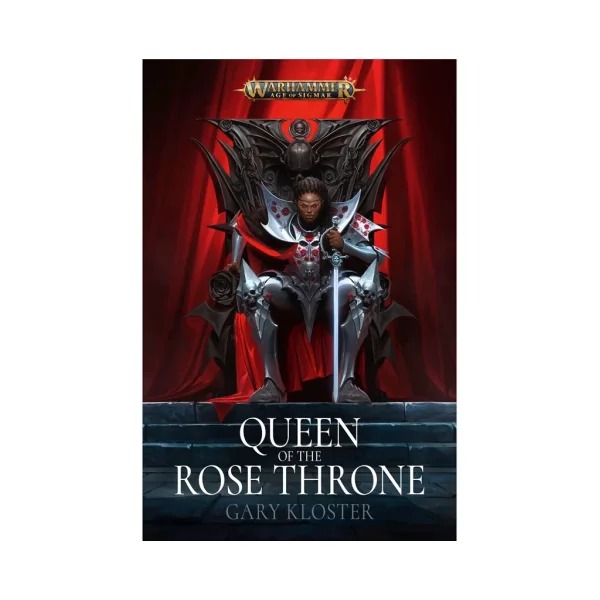 Queen Of The Rose Throne - Gary Kloster