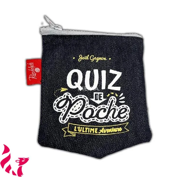 Quiz de poche - L'ultime aventure