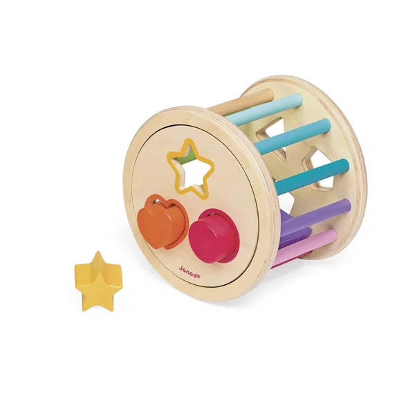 Quizz des formes I wood