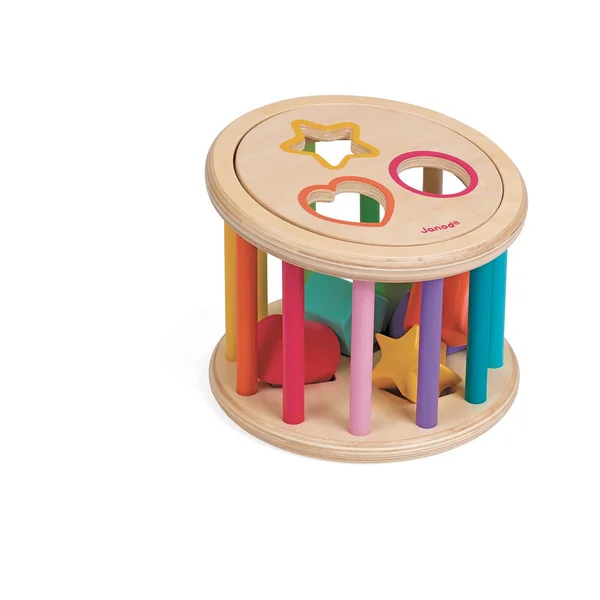 Quizz des formes I wood
