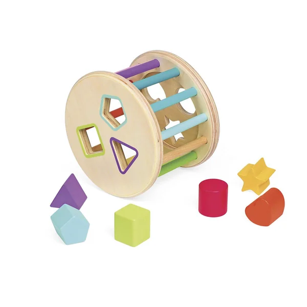 Quizz des formes I wood