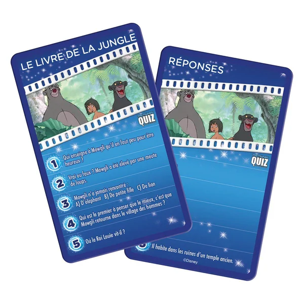 Quizz Disney - 500 Questions