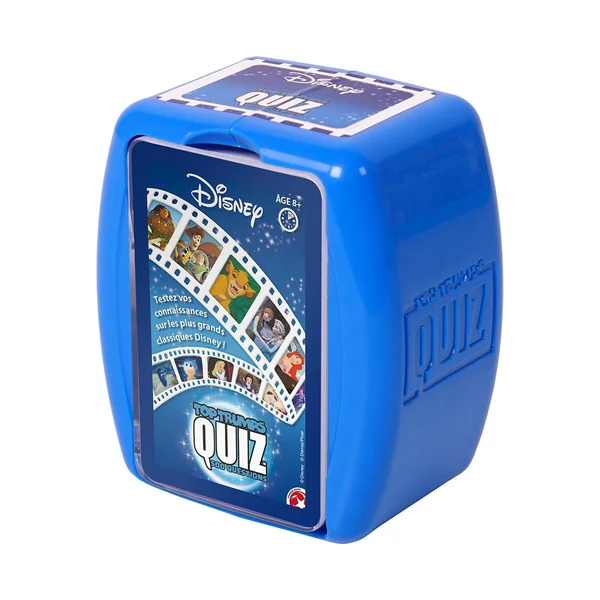 Quizz Disney - 500 Questions
