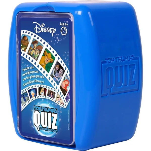 Quizz Disney - 500 Questions