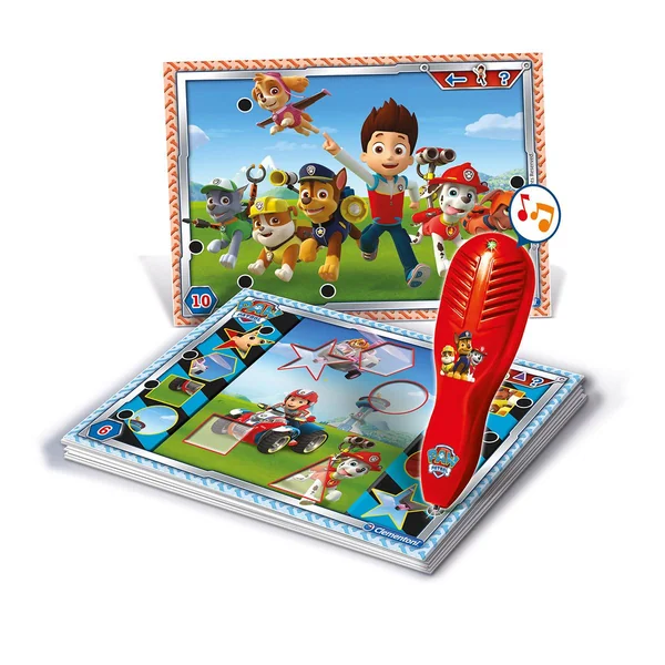 Quizzy Paw Patrol La Pat'patrouille