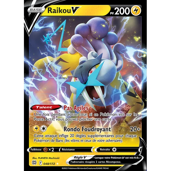 Raikou 048/172
