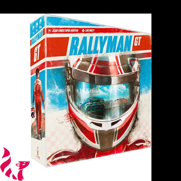 Rallyman GT