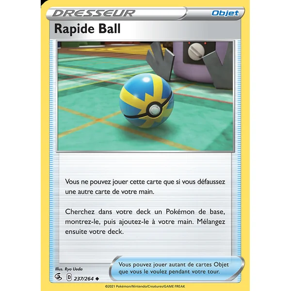 Rapide Ball 237/264