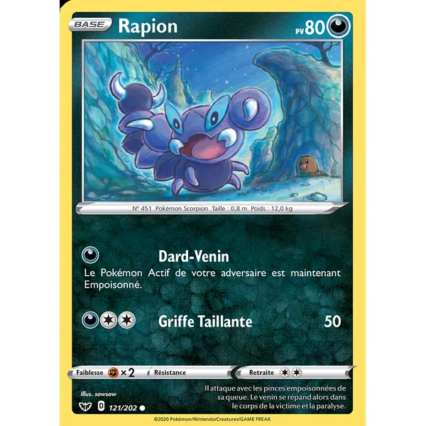 Rapion 121/202
