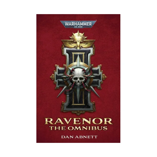 Ravenor: The Omnibus - Dan Abnett (EN)