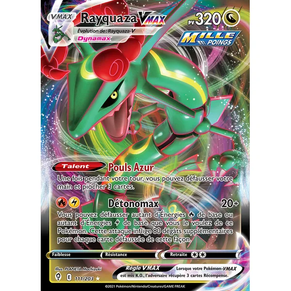 Rayquaza 111/203