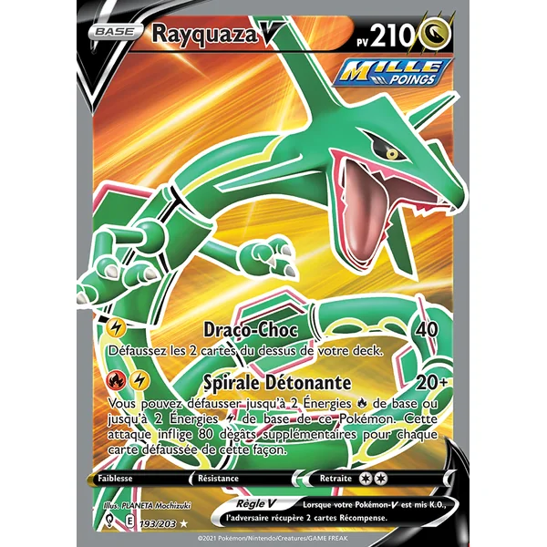 Rayquaza 193/203