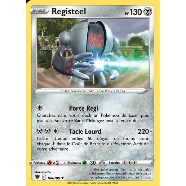 Registeel 108/189