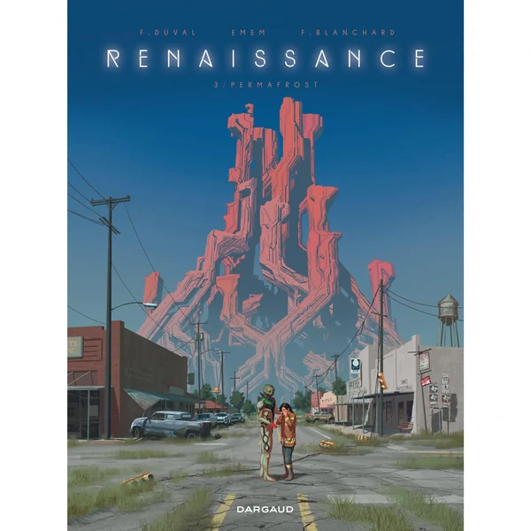 Renaissance – Tome 3 – Permafrost