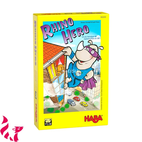 Rhino Hero