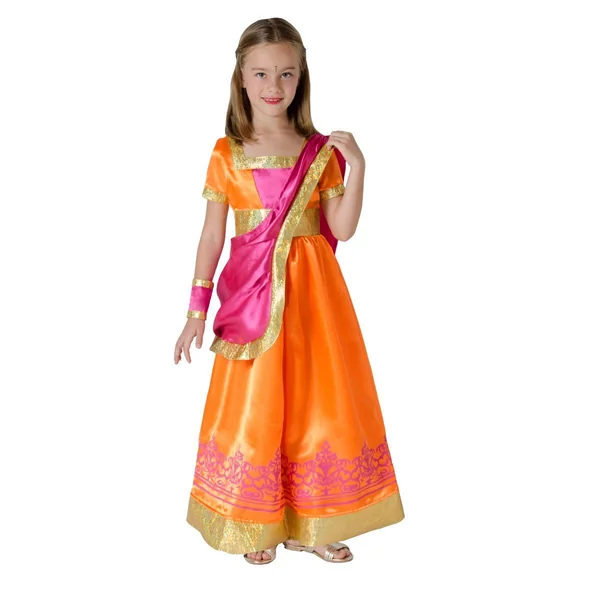 Robe Bollywood 10-12 ans