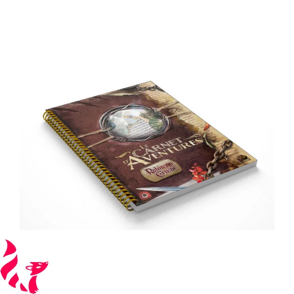 Robinson Crusoé - Le carnet d'aventures