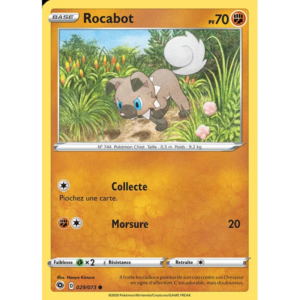 Rocabot 029/073
